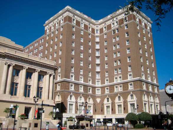 The Westin Poinsett Hotel in Greenville, SC benefits from commercial pest control services.