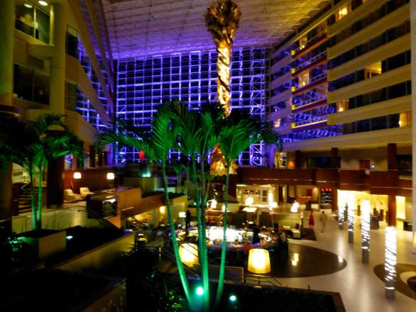 The Hyatt Regency in Greenville, SC benefits from commercial exterminator services.